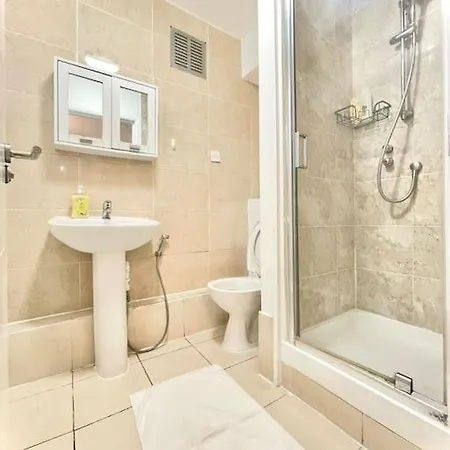 Cosy Studio In Central Apartment *