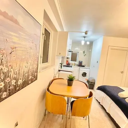Cosy Studio In Central London