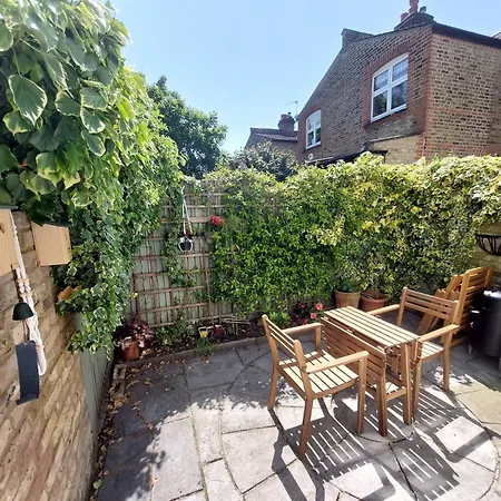 Сasa de vacaciones Wimbledon Village