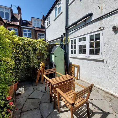 Сasa de vacaciones Wimbledon Village *