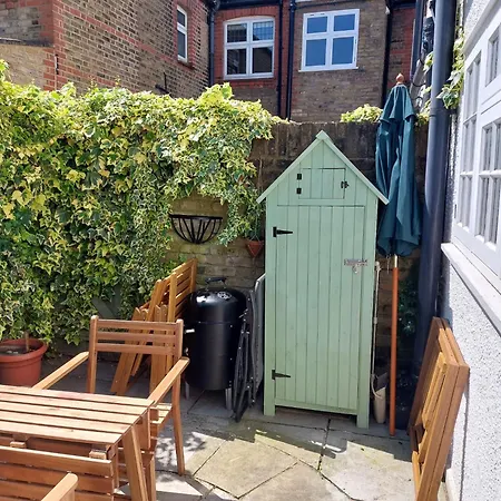 Сasa de vacaciones Wimbledon Village Londres