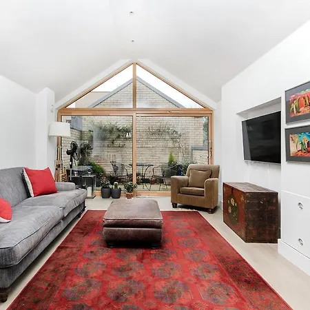 Apartment Guestready - Bauhaus Duplex In Shepherd's Bush London