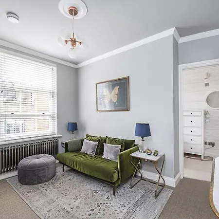 Apartment Lovely 2 Bed In Shoreditch On Quiet Side Street