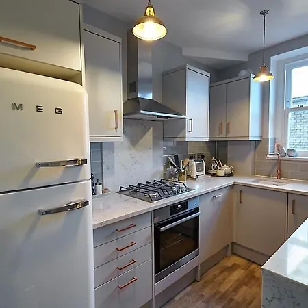 Apartment Lovely 2 Bed In Shoreditch On Quiet Side Street