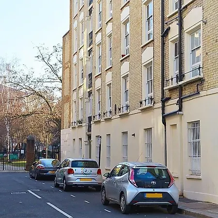 Apartment Lovely 2 Bed In Shoreditch On Quiet Side Street London
