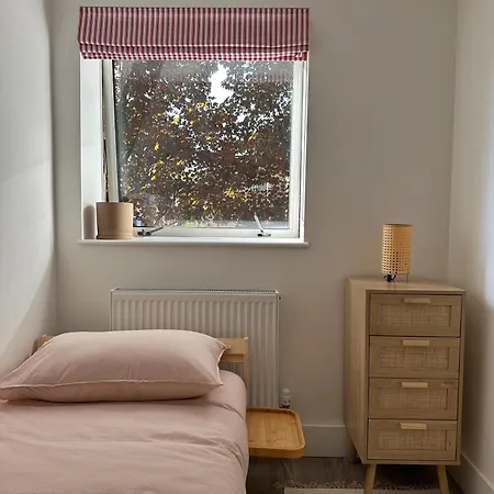 Apartament Battersea Park View Flat *