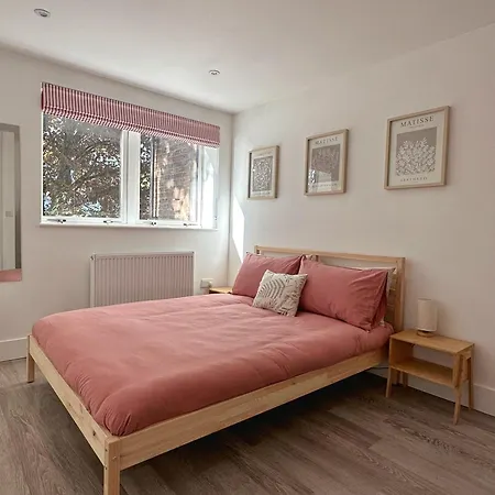 Apartament Battersea Park View Flat