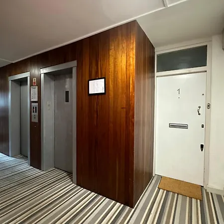 Apartament Battersea Park View Flat *