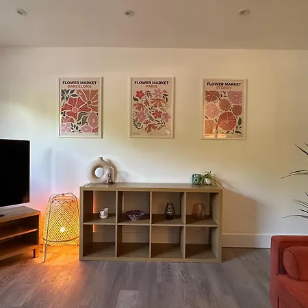 Battersea Park View Flat Londyn