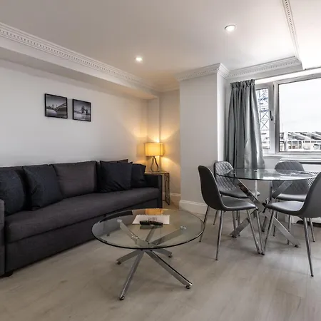 Apartmán The Chelsea Cloisters Serviced *