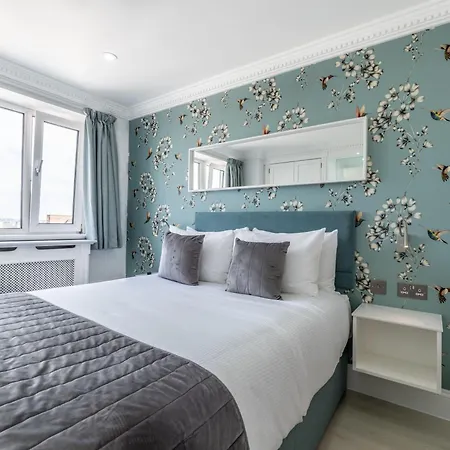 The Chelsea Cloisters Serviced Apartmán Londýn