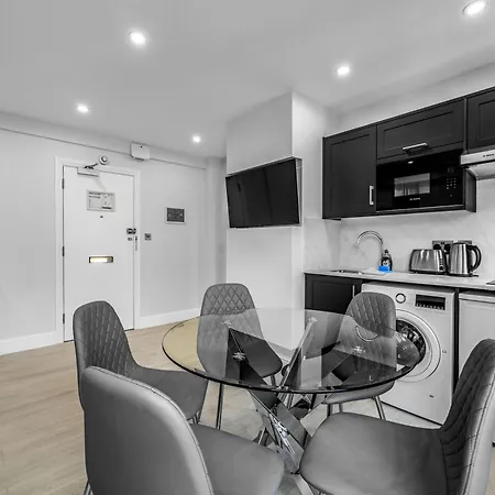 Appartamento The Chelsea Cloisters Serviced