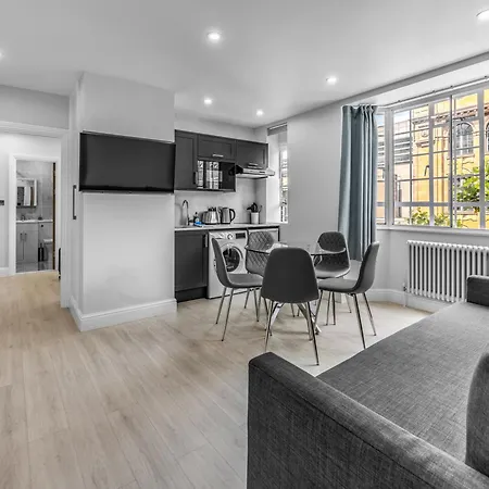 The Chelsea Cloisters Serviced Appartamento *