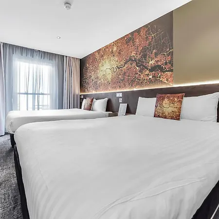 Heeton Concept - Luma Hammersmith Hotel Londres