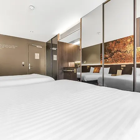 Heeton Concept - Luma Hammersmith Hotel