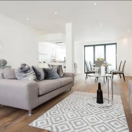 Holiday home Large Three Bed Duplex Camden