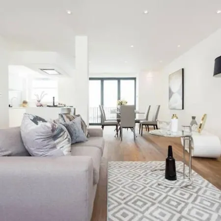Holiday home Large Three Bed Duplex Camden