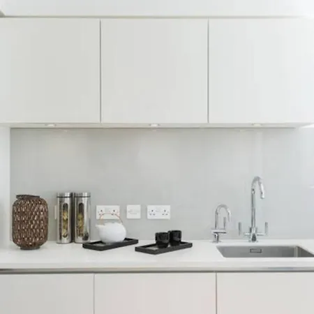 Large Three Bed Duplex Camden London