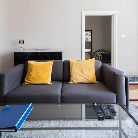 Spacious Family Paddington Flat London