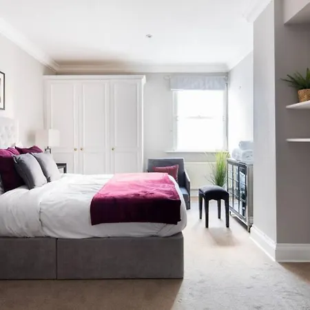 Apartment Spacious Family Paddington Flat London