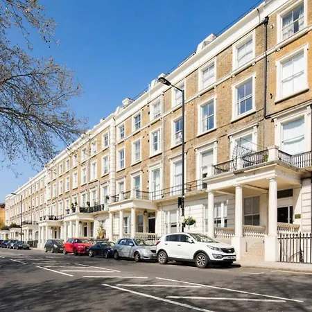 Spacious Family Paddington Flat London
