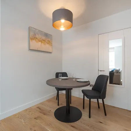 Shoreditch By Capital Apartment *