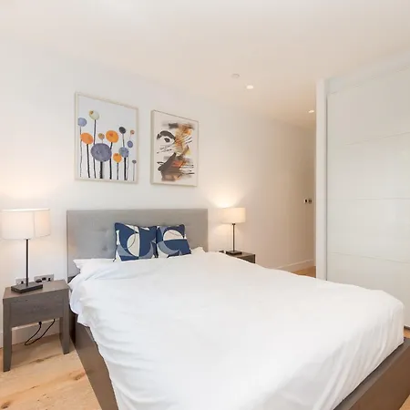 Shoreditch By Capital Apartment London