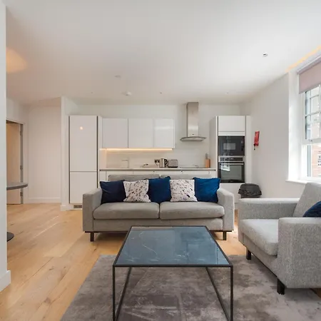 Apartment Shoreditch By Capital
