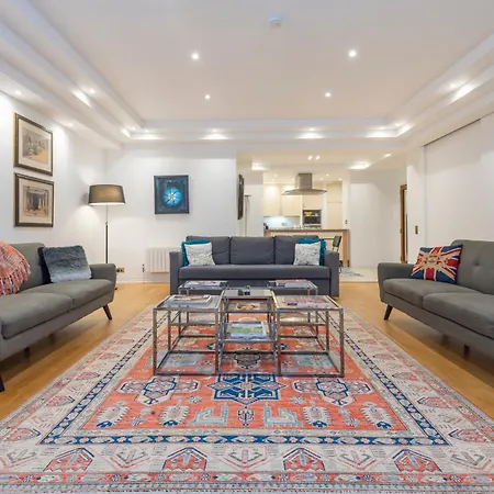Mayfair Piccadilly - The Choice Apartment