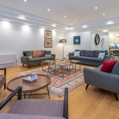 Mayfair Piccadilly - The Choice Apartment