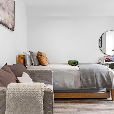 Apartment Modern Basement Stoke Newington London, Close To Transport
