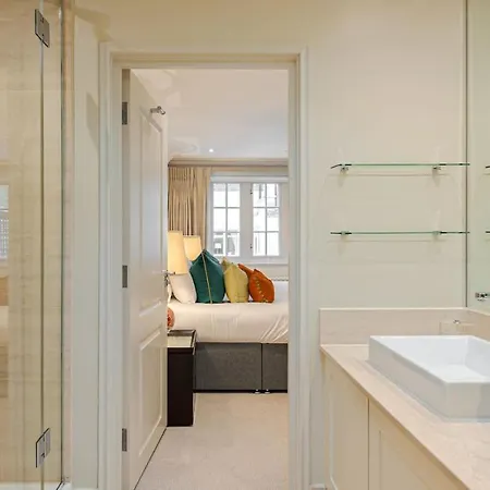 Luxury 3-Bedroom Stay In Belgravia With Private Parking And Ac *