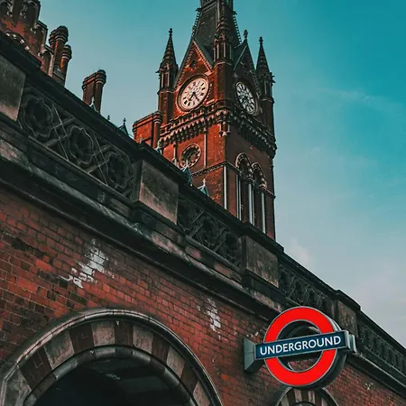 Apartamento The Chalton Funk-in Kings Cross