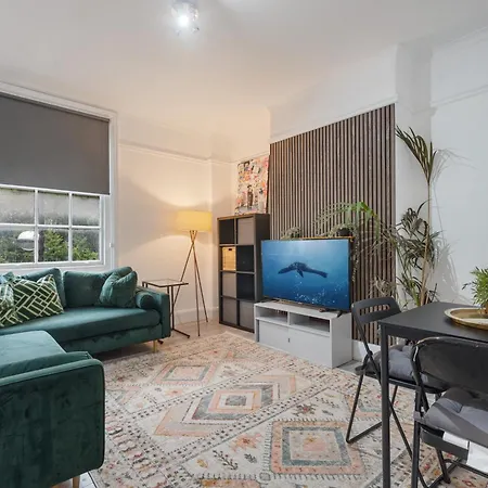 The Chalton Funk-in Kings Cross *