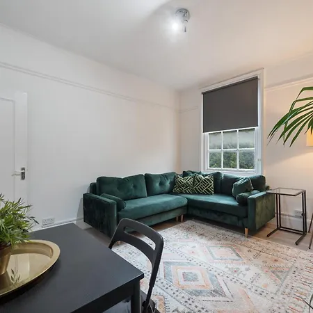 The Chalton Funk-in Kings Cross Apartamento *