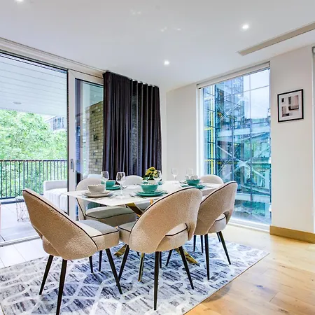 Apartment Paddington London