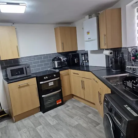 One In Stoke Newington Homestay