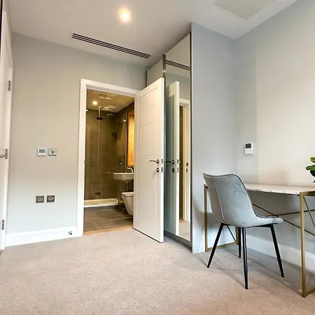 Apartment Duplex 3bed 3bath Modern Fast Wifi - Luxurylondonstays London