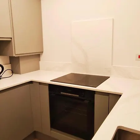 Crystal In Hammersmith Apartment