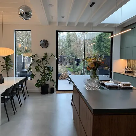Stylish Family Holiday home
