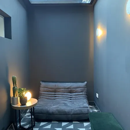 Holiday home Stylish Family *