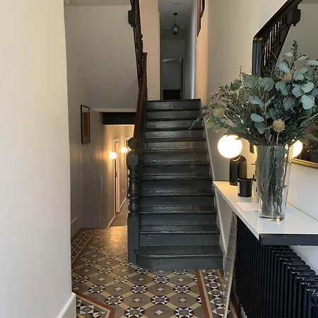 Stylish Family Holiday home London