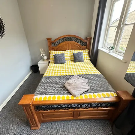 Homestay Luxury In Central London!6 Bedroom With 2 Bath & Separate Wc! *