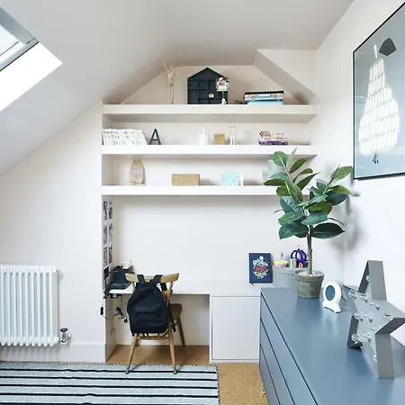 Holiday home Stylish Family