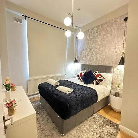 Apartment One Bedroom Near Kennington Park London