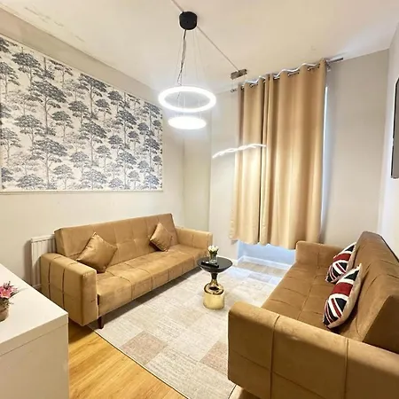 One Bedroom Near Kennington Park Apartment
