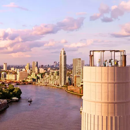 Chelsea Bridge 2bed 2bath Balcony Fast Wifi - Luxurylondonstays Апартаменты