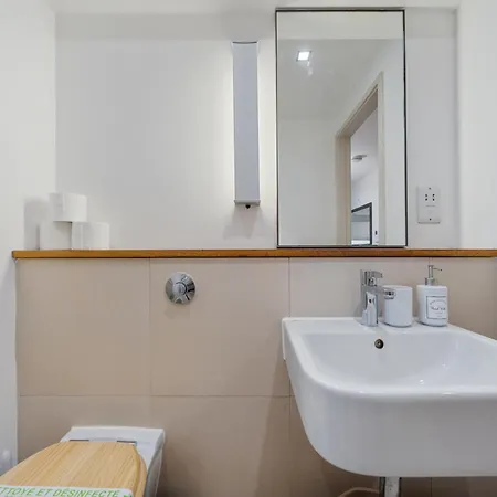 Apartment Portobello Dock - 1st Floor Canal View London