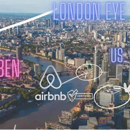 Londoneye Flat Apartment *