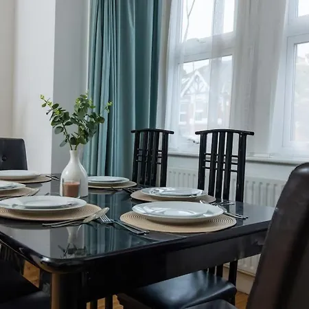 Apartment Tranquil 2br In Harlesden London